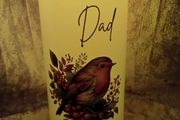robin candle