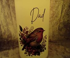 robin candle