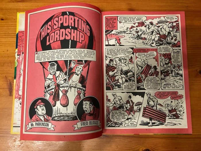 Comic: 'Smash!' annual 1975