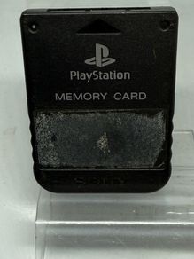 Playstation 1 Memory Card