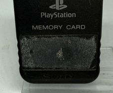 Playstation 1 Memory Card