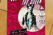 God Save the Queen Comic Book