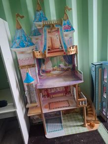 Disney Princess Castle
