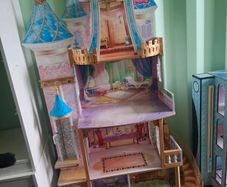 Disney Princess Castle