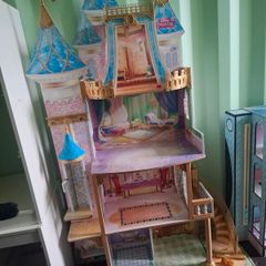 Disney Princess Castle