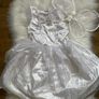 Bundle of used fancy clothes, dresses, costumes , wings and accessories Image 5