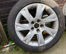 tyres suitable for Toyota and Honda. Maybe Hyundai too