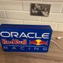 Red Bull Racing light box (See my other ads) Image 2
