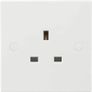 13 Amp Single  Unswitched Made To BS 1363 Safety Standard Image 3