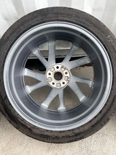 Genuine Skoda Vega Sportline 20" Alloy Wheels