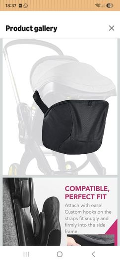 Doona car seat