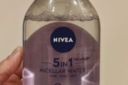 QUICK SALE (Almost Full): Nivea 5-in-1 Micellar Water 400ml (Moving Sale!)