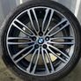 Genuine BMW Style 664M 19" Single Alloy Wheel Image 2