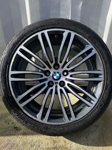 Genuine BMW Style 664M 19" Single Alloy Wheel
