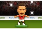 Soccerstarz - Man Utd Juan Mata - Home Kit