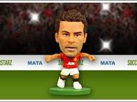 main image for ad Soccerstarz - Man Utd Juan Mata - Home Kit
