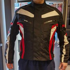 Motorcycle jacket XXL