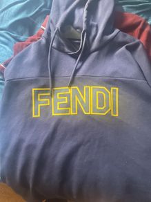 hoodie Fendi