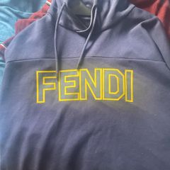 hoodie Fendi