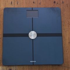 Body+ Smart Scale by Nokia / Withings