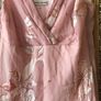 Designer Claudia Stevens Top Size 16 beautiful on Image 5