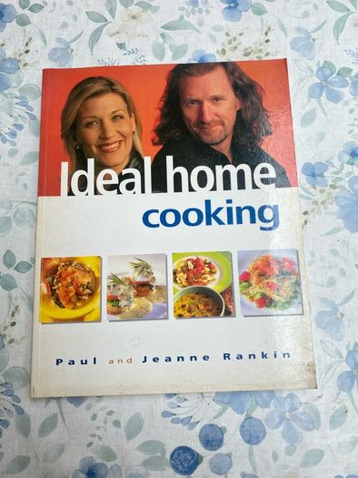 Cookbook(s)
