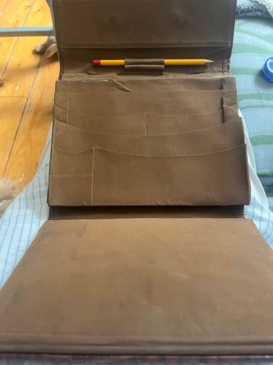 Writing case