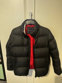 Tommy Hilfiger down coat