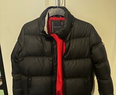 Tommy Hilfiger down coat