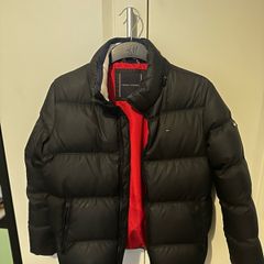 Tommy Hilfiger down coat