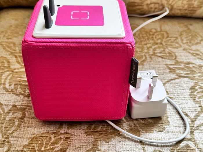 Toniebox Pink Tonies