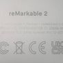 Remarkable 2 Rm110 10.3" Tablet For Parts Or Repair Image 4