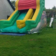 bouncy castle