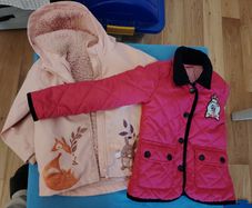 toddler jackets