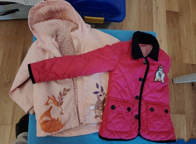 toddler jackets