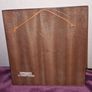 Antique Rolls Royce 1912 Copper Plaque on wood Image 5