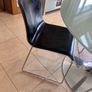 glass table and chairs Image 8