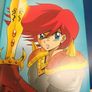 Kids Draw Manga book Image 10