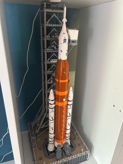 Lego NASA sets