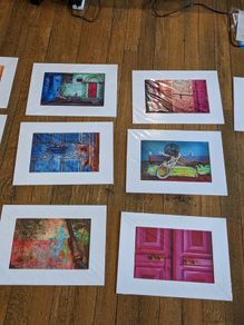 30cm x 40cm prints