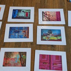 30cm x 40cm prints