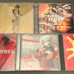 Primal Scream : A  CD  Selection