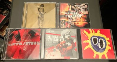 Primal Scream : A  CD  Selection