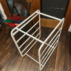 Ikea Algot shelf frame