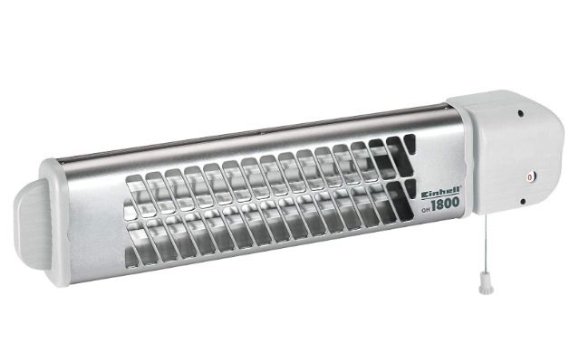 Affordable and Easy high-performance quartz heater  On/Off 3 Power Levels Patio  Heater Suitable for wall mounting