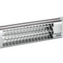 Affordable and Easy high-performance quartz heater  On/Off 3 Power Levels Patio  Heater Suitable for wall mounting Image 2