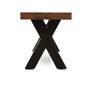 Solid Timber 2.2m kitchen table & 2m bench Image 6