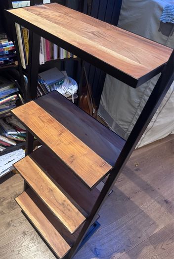 ladder display unit