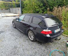 2009 Bmw 520