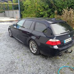 2009 Bmw 520